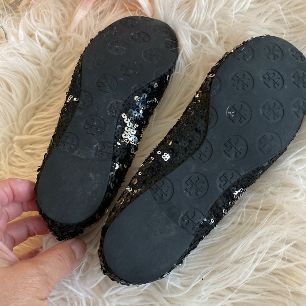 Tory Burch Sequence Flat - image 5